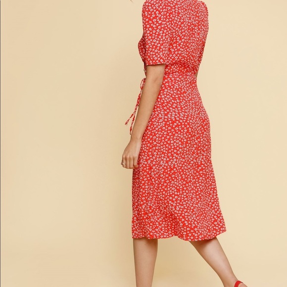 Rouje gabin dress size 34 - Picture 6 of 6